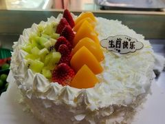 -麦香村烘焙坊·生日蛋糕(德胜街店)