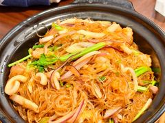 粉丝煲-将军烧鹅海鲜酒楼