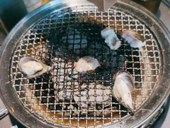 -伍棵煋炭烤自助料理·烤鳗鱼(浦东食品城店)