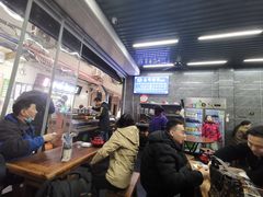 大堂-清真·马峰烤肉(小学习北巷店)