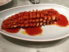松子鱼-苏师傅菜馆(上沙店)