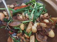 生啫雪花牛舌-顺味凤城(九六广场店)