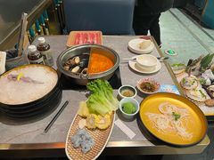 -一绪に寿喜烧(荟聚店)