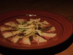 寒狮鱼刺身-贰捌零叁精致料理(钱湖店)
