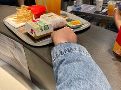 -麦当劳(美林湖店)
