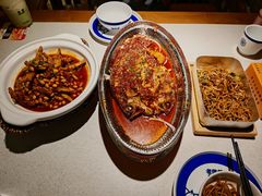 -老萍巷莲花血鸭·萍乡地标江西菜(步行街店)
