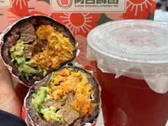 -阿杏饭团(龙岗世贸华润万家店)
