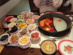 -江北北火锅馆·公路夜市(魏公村店)