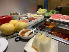 -海底捞火锅(崇文门新世界百货店)