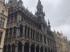 -布鲁塞尔大广场