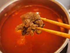 -晓沸牛肉海鲜小火锅(白湖亭万达广场店)