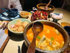 -山石榴·贵州菜(丰盛里店)