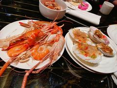 -西安W酒店·WEI全味西餐厅