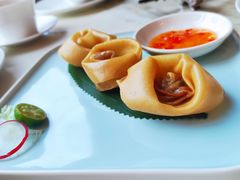 -顺德美的万豪酒店-万豪中餐厅