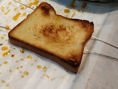 烤面包片-二红烧烤排骨串(麦岛店)