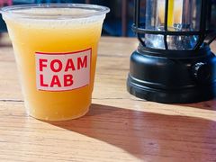 -FOAM LAB 泡沫实验室精酿餐吧
