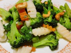 -吕氏疙瘩汤·海鲜新鲁菜(凯德mall新都心店)