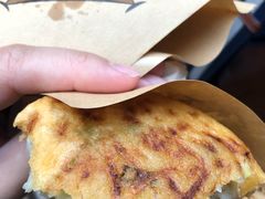 -萝卜丝饼