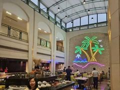 -棕榈岛海鲜自助餐厅(虹桥迎宾馆店)