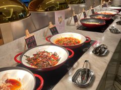 -长沙大王山朗豪酒店·朗豪自助餐厅