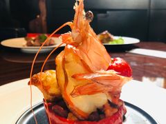 -YUE·6·西式融合餐厅(外滩六号店)