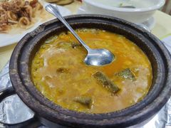 石锅豆腐-旺富东海大酒楼(海鲜街店)