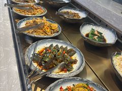 -伍棵煋炭烤自助料理·烤鳗鱼(浦东食品城店)