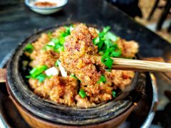 -乐山食古香跷脚牛肉