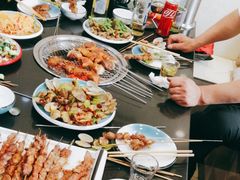 -瑞杰烧烤店·24小时营业(山东路店)