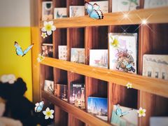 -W CAFE(甜爱路店)