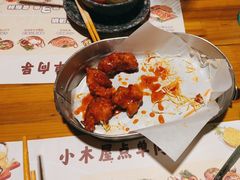 -恩你小木屋·韩式料理(假日广场店)