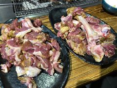 -柿子树炭烤羊腿(金台路店)
