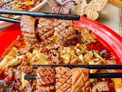 -渝味川菜(夜宵航母店)