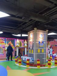 -宝贝渡口儿童游乐园(香炉礁山姆店)