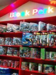 -Block Park 租乐高(天虹店)