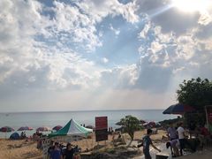 -白沙湾海滩