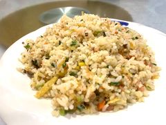扬州炒饭-壶园美食·淮扬菜(东圈门店)