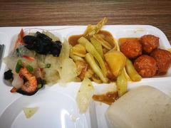 -大连理工大学中心-食堂