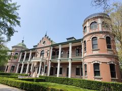 -北京动物园-畅观楼