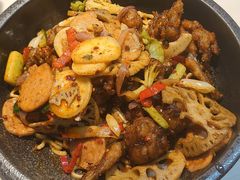 -友达面馆(二七南路店)