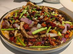 -南山翁新概念川菜(江宁万达广场店)