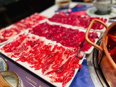 -牛村来人潮汕牛肉火锅(西单店)