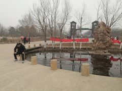 -绿堤公园