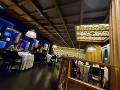 大堂-富力丽思卡尔顿酒店·丽轩中餐厅