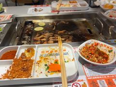 -赞酱川式烤肉(蜀都万达店)