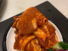 -韩宫宴烤肉·料理(宝山万达店)
