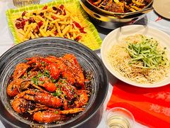 -肥肥虾庄·金牌油焖大虾(杨园滨江时代walk店)