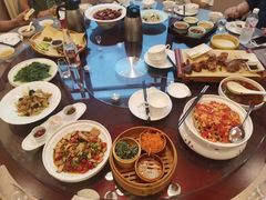 -晋阳春·山西菜·北京烤鸭(交大店)