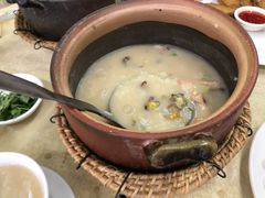 虾蚝粥-云腾砂锅粥(龙津东路店)