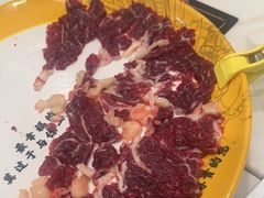 -潮汕大目牛肉火锅(水围店)